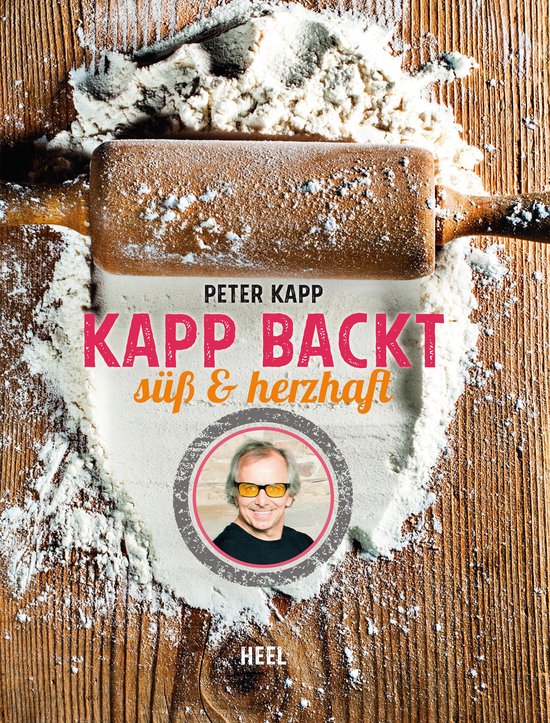 Kapp backt - cover