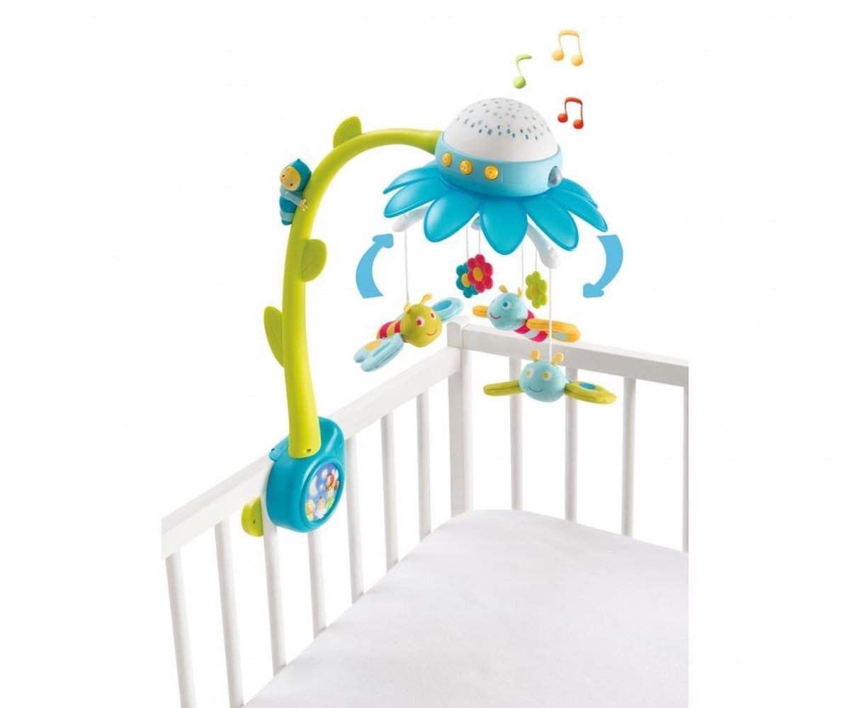 Goedkoopste Smoby Cotoons Mobiel Blauw met afstandsbediening en vele opties