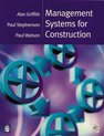 Management Systems For Construction