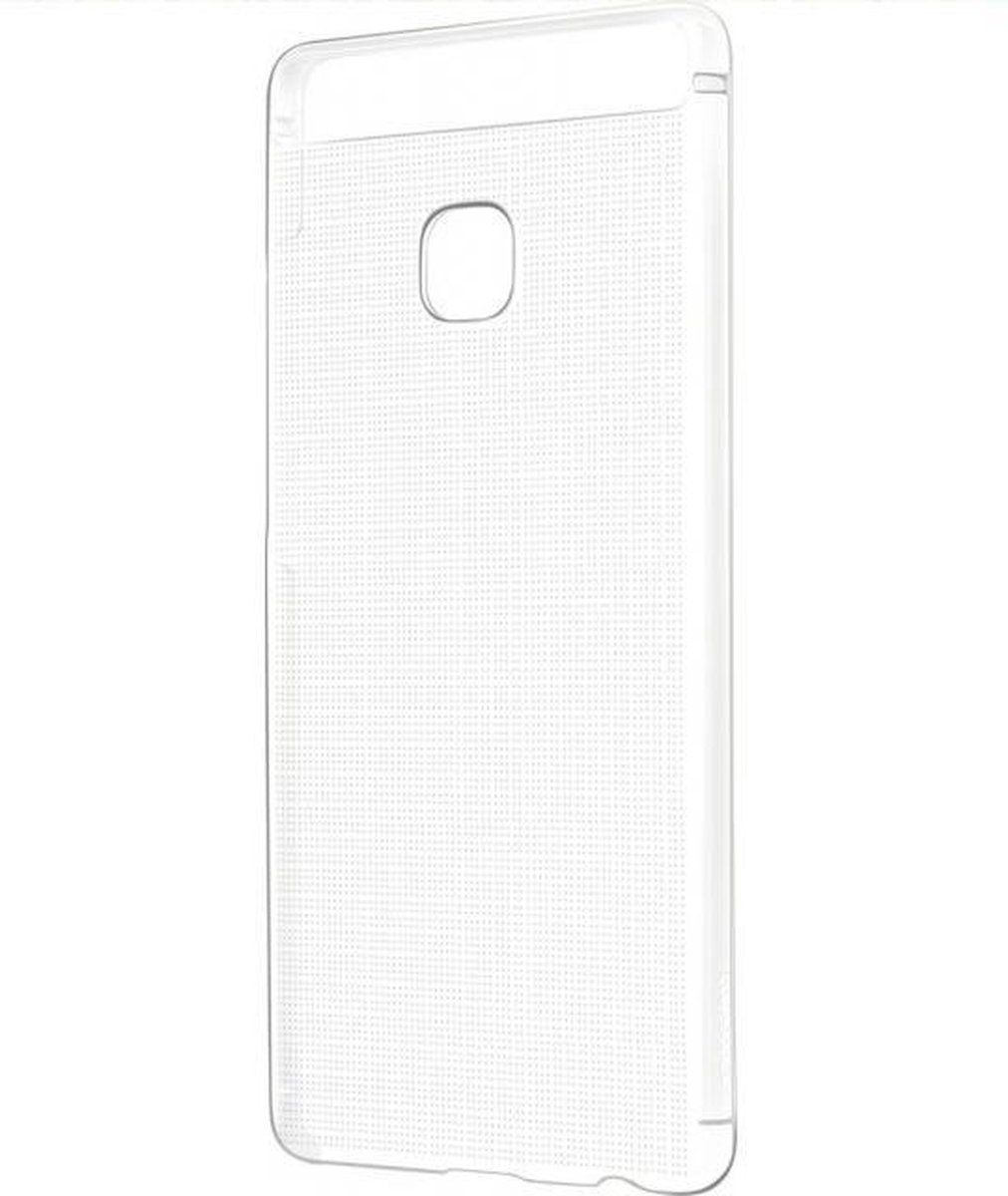 Origineel Huawei Hard BackCover voor Huawei P9 Plus - Transparent