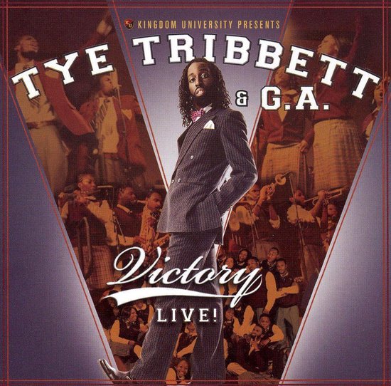 Victory, Tye Tribbett & G.A. Muziek bol
