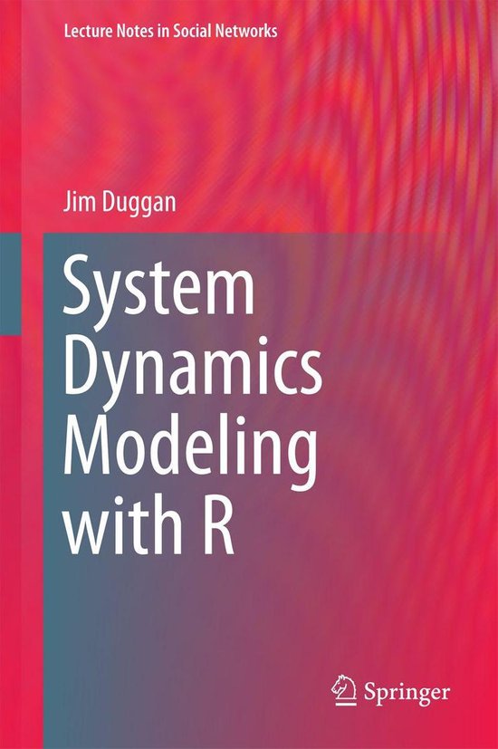 Computer Science (R0) - System Dynamics Modeling with R - cover