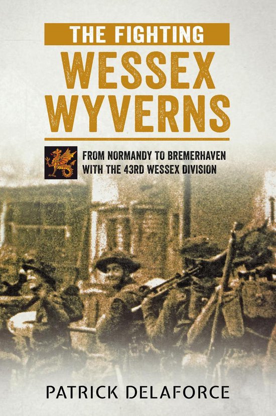 The Fighting Wessex Wyverns - cover