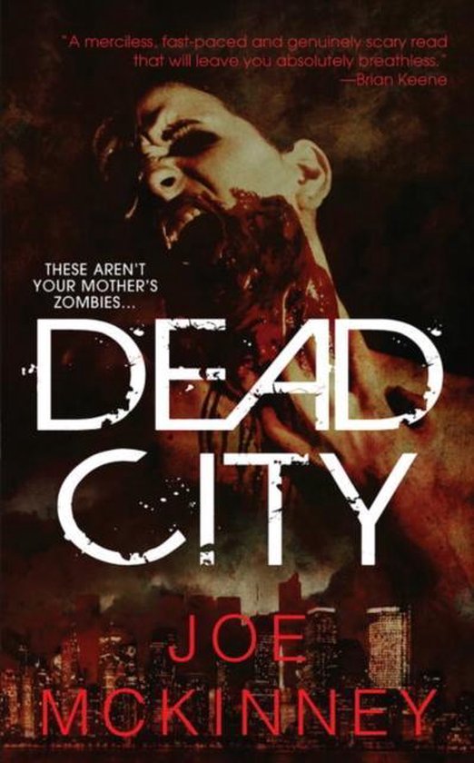 Dead City, Joe Mckinney | 9780786023585 | Boeken | bol