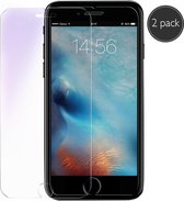 GRATIS 1 + 1 iPhone 8 + (Plus 5.5 inch) glazen tempered glass / Screen protector