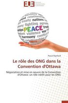 Le R�le Des Ong Dans La Convention d'Ottawa