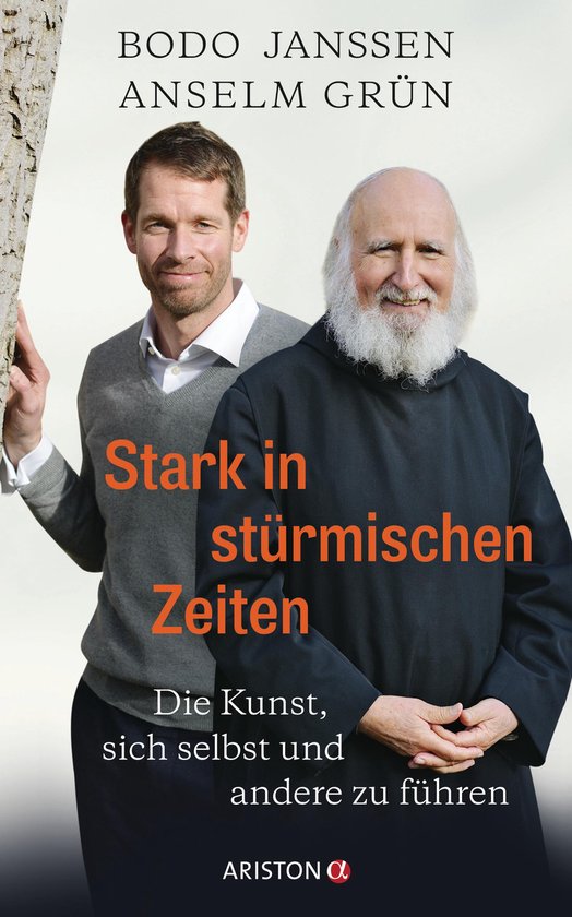 Stark in stürmischen Zeiten - cover