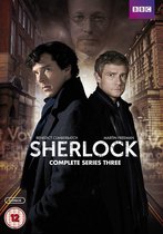 Sherlock - Series 3 (Import)
