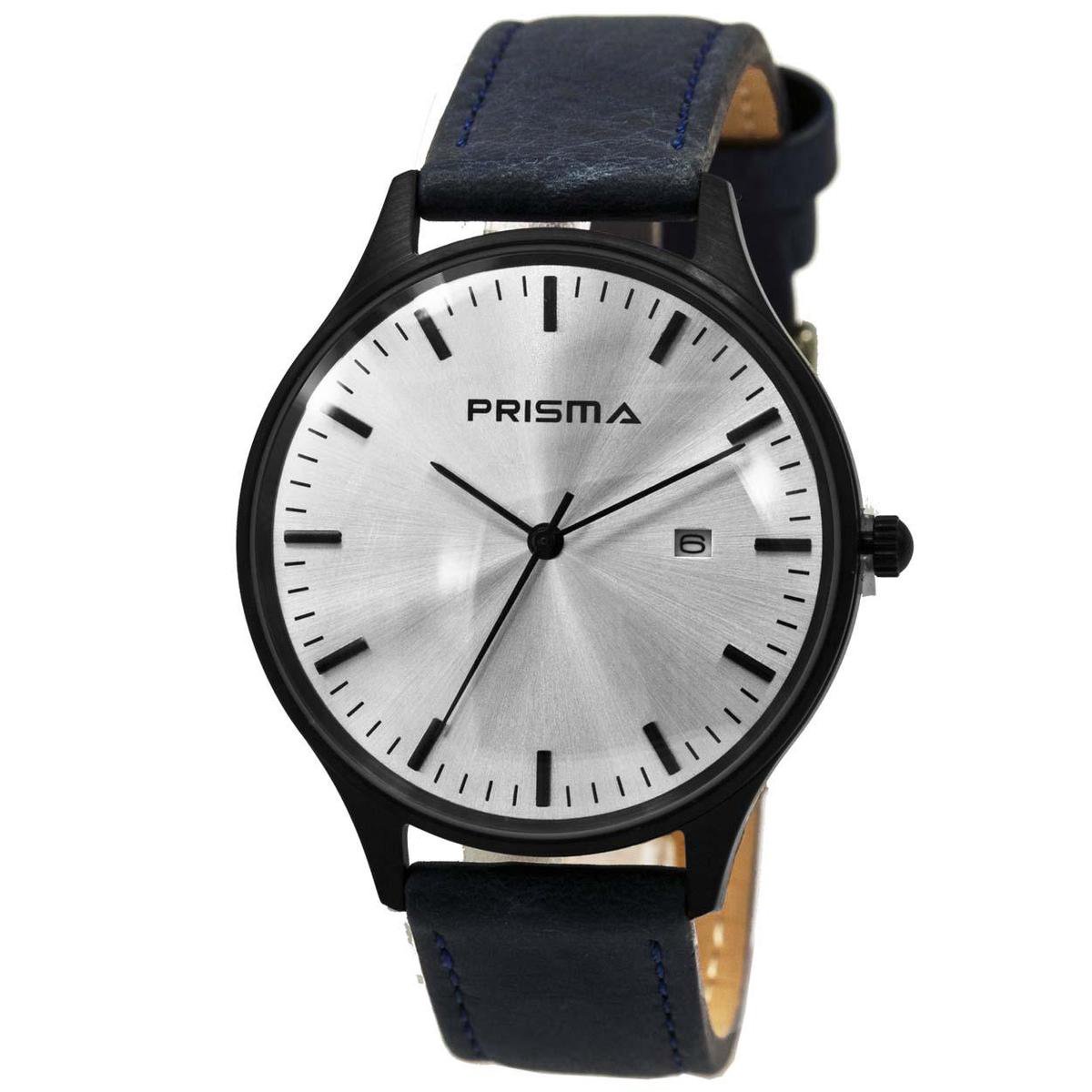 Prisma Stainless Steel Herenhorloge P1627.629F