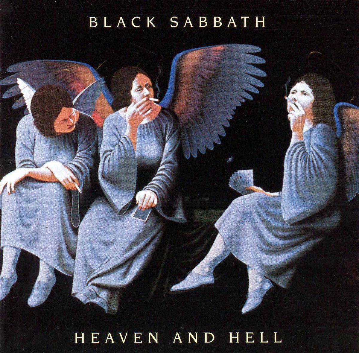 Heaven &Amp; Hell