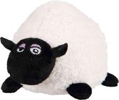 Shaun the sheep shirley pluche speelgoed met geluid