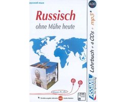 ASSiMiL Russisch ohne Mühe heute