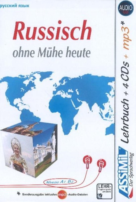 ASSiMiL Russisch ohne Mühe heute