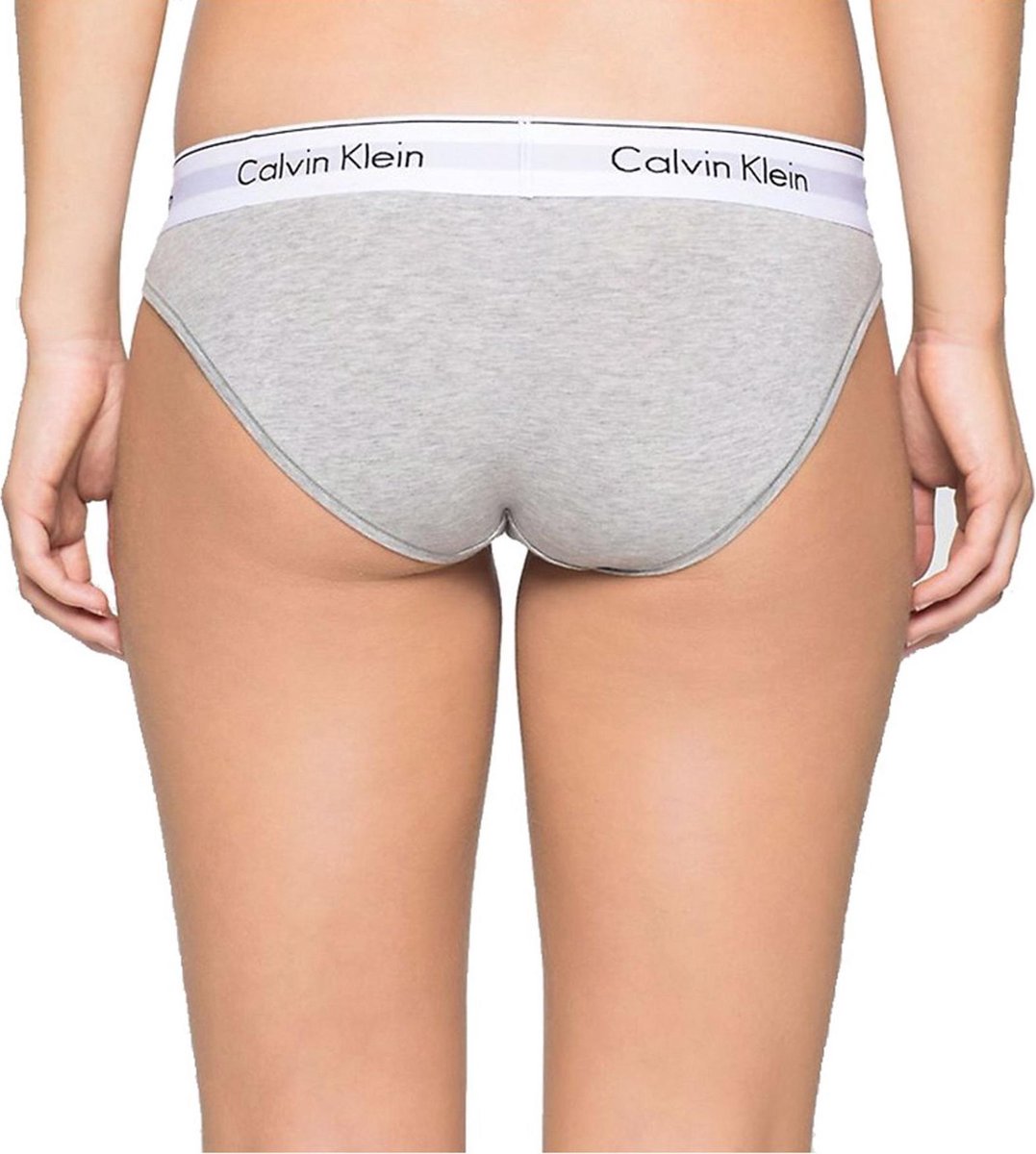 Calvin Klein Modern Cotton Bikini slip F3787E — afbeelding 12
