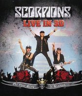 Scorpions - Live: Get Your Sting & Blackout (3D Blu-ray)