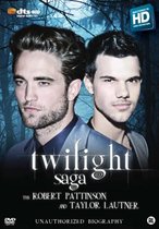 Twilight - The Robert Pattinson And Taylor Lautner Saga