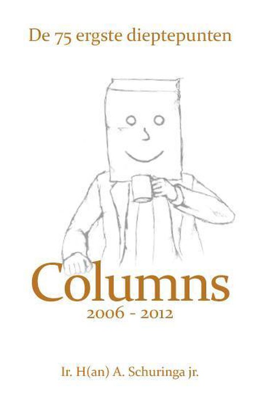 De 75 ergste dieptepunten - cover