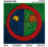 Singer Pur, The Hilliard Ensemble - Rihm - Sciarrino - Moody - Metcalf (CD)