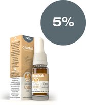 Cibdol CBD Hennepzaadolie 5% - 10ml