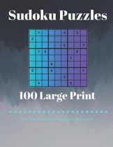 Sudoku Puzzles 100 Large Print