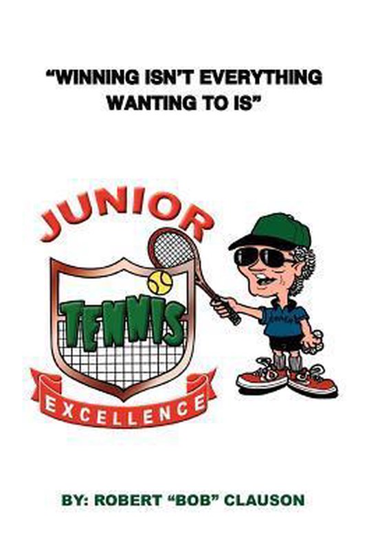 Junior Tennis Excellence - cover