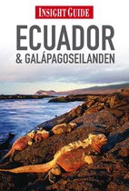 Insight guides - Ecuador en Galapagoseilanden