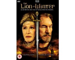 The Lion In Winter (DVD) (2003), Good, Patrick Stewart, Andrew Howard, Rafe Spal
