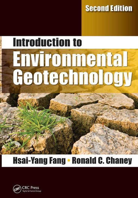 Introduction to Environmental Geotechnology - cover