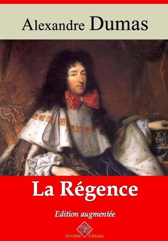 La Régence – suivi d'annexes - cover