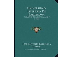 Universidad Literaria de Barcelona