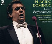 Placido Domingo - Great Performances