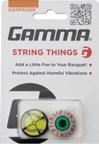 Gamma String Things (Sight/Eye Green)