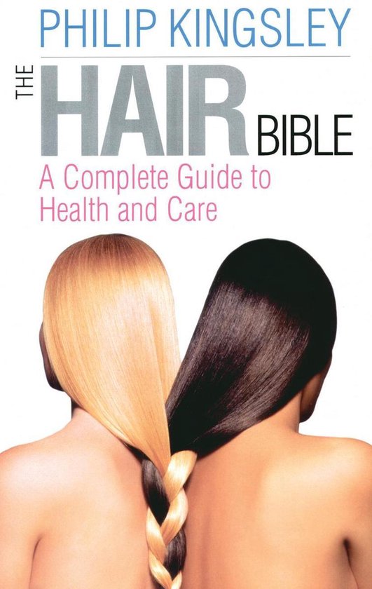 The Hair Bible - cover