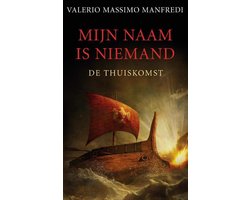 Omslag van Mijn naam is niemand