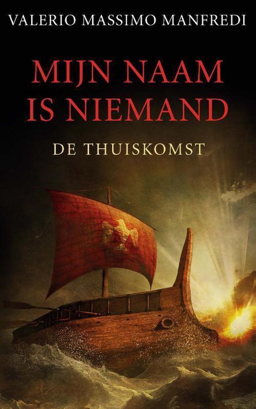 Mijn naam is niemand - cover