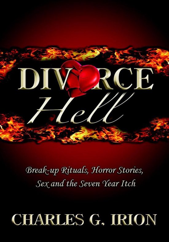 Divorce Hell - cover