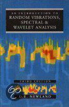 An Introduction to Random Vibrations, Spectral and Wavelet Analysis
