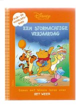 Kijk - en voorleesboek Winnie de Poeh : een stormachtige verjaardag