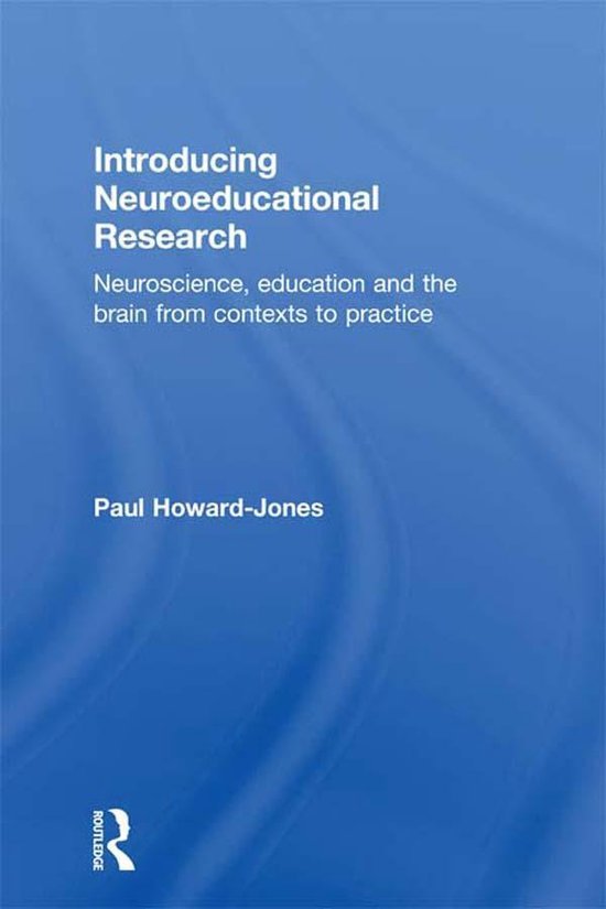 Introducing Neuroeducational Research - cover