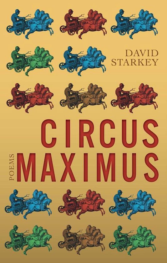 Circus Maximus - cover