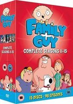 Family Guy - S.11-15