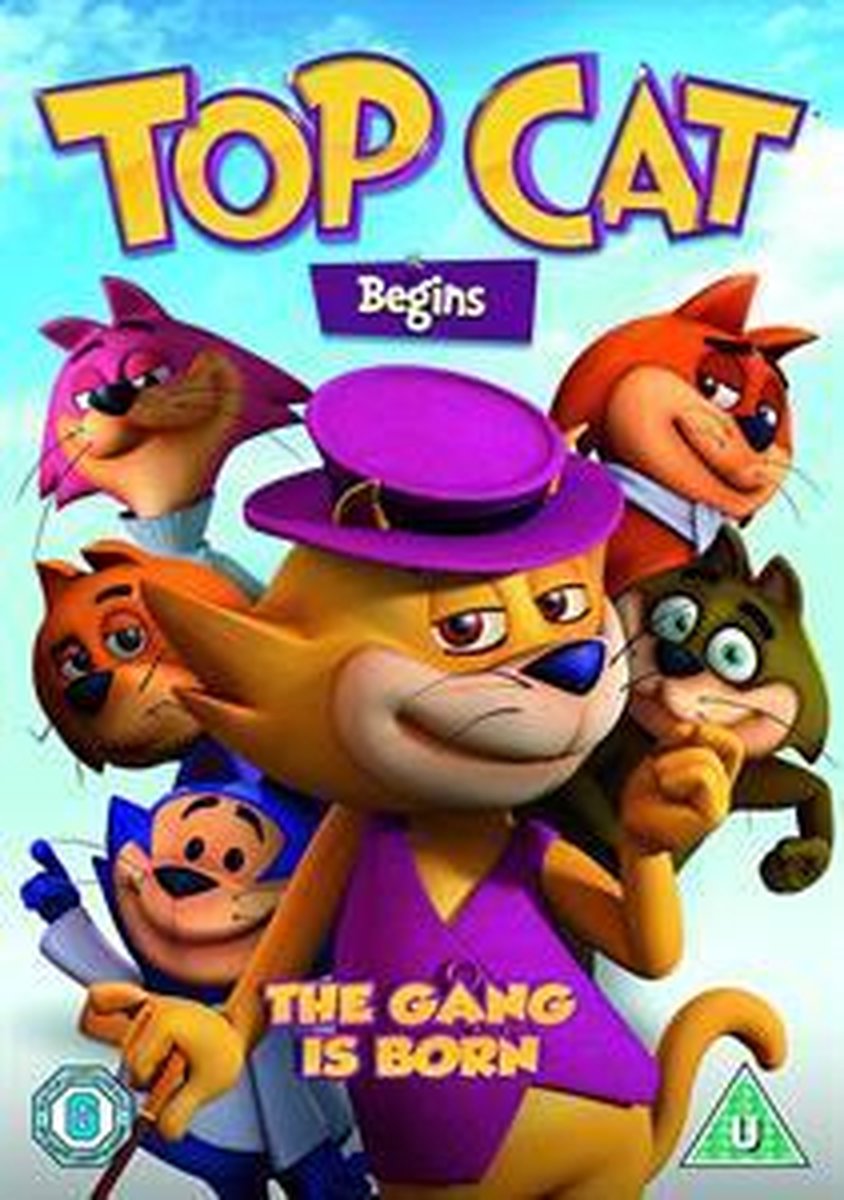 Top Cat Begins