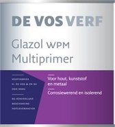 GLAZOL WPM MULTIPRIMER WIT 500 ML
