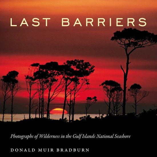 Last Barriers - cover