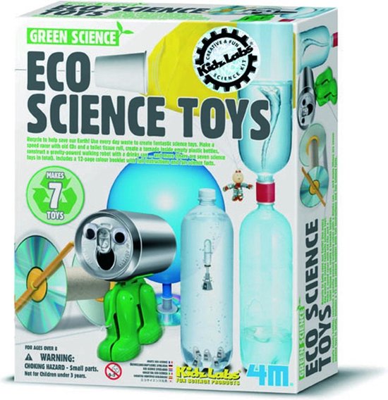 4m Kidzlabs Green Science Eco