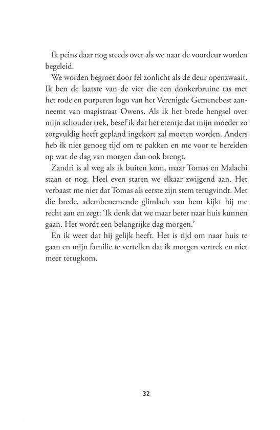 De test-trilogie 1 -   De test