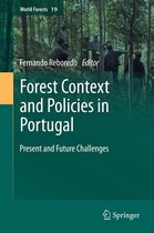 World Forests 19 - Forest Context and Policies in Portugal
