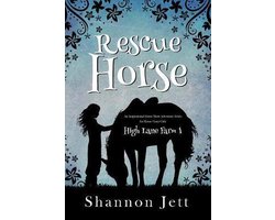 High Lane Farm- Rescue Horse