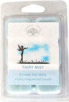 Green Tree Wax Melts Fairy Mist 80 gram