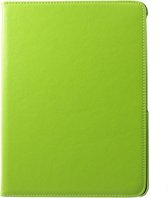 Shop4 - iPad Pro 11 (2018) Hoes - Rotatie Cover Lychee Groen